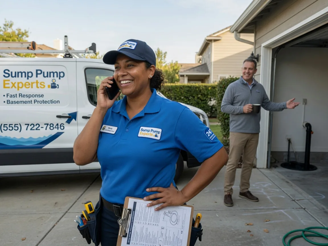 Sump Pump Repair Flinton, PA FAQs