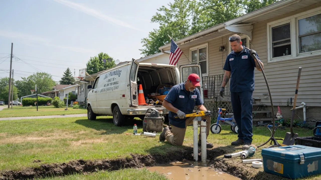 Sump Pump Repair in Flinton, PA near me